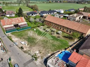 Prodej pozemku pro bydlení, Brázdim, 1564 m2