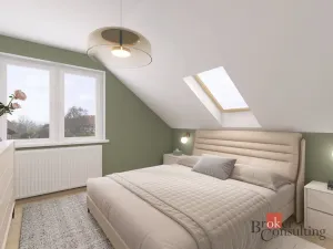 Prodej vily, Praha - Modřany, Klostermannova, 209 m2