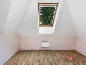 Prodej vily, Praha - Modřany, Klostermannova, 209 m2