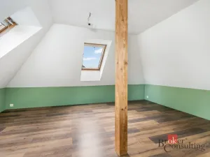 Prodej vily, Praha - Modřany, Klostermannova, 209 m2