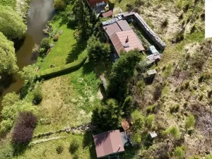 Prodej chaty, Jihlava - Horní Kosov, 41 m2