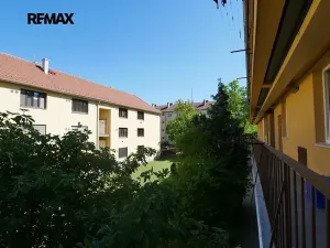 Pronájem bytu 1+kk, Brno, Gallašova, 27 m2