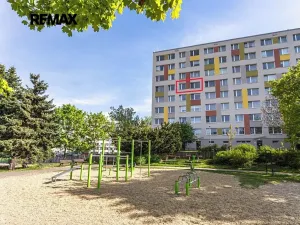Pronájem bytu 3+kk, Praha - Stodůlky, Amforová, 70 m2