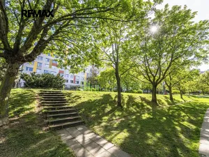 Pronájem bytu 3+kk, Praha - Stodůlky, Amforová, 70 m2