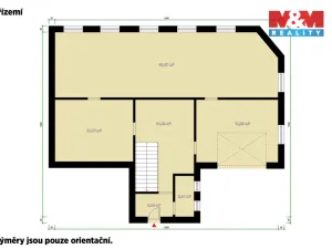 Prodej rodinného domu, Plasy, Babinská, 430 m2