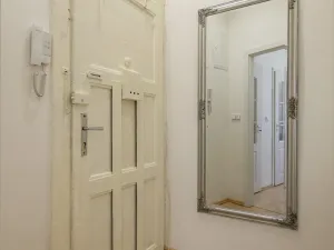 Pronájem bytu 1+1, Praha - Vinohrady, Na Folimance, 33 m2
