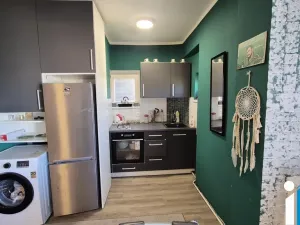 Pronájem bytu 1+kk, Prostějov, Raisova, 32 m2