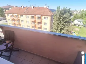 Pronájem bytu 1+kk, Prostějov, Raisova, 32 m2