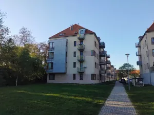 Pronájem bytu 3+kk, Plzeň, U Ježíška, 70 m2