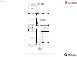 Prodej rodinného domu, Vracov, Řadová, 180 m2