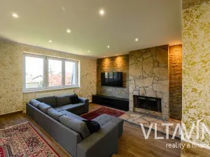 Prodej rodinného domu, Praha - Horní Počernice, Jeřická, 232 m2