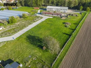 Prodej pozemku pro bydlení, Vykáň, 988 m2
