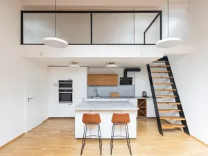 Pronájem bytu 3+kk, Praha - Nové Město, Legerova, 75 m2