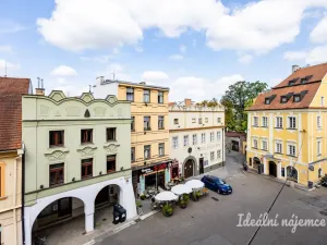 Pronájem bytu 2+1, České Budějovice - České Budějovice 1, Krajinská, 92 m2