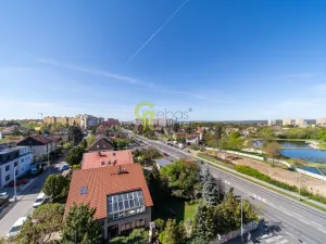 Pronájem bytu 2+kk, Praha - Kamýk, Hodkovická, 52 m2