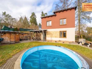 Prodej chaty, Brno - Bystrc, 94 m2