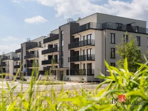 Pronájem bytu 3+kk, Kladno - Dubí, Ke křížku, 73 m2