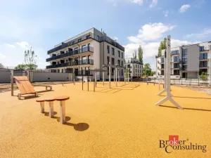 Pronájem bytu 3+kk, Kladno - Dubí, Ke křížku, 73 m2