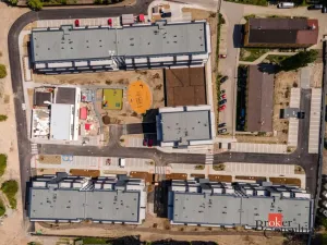 Pronájem bytu 3+kk, Kladno - Dubí, Ke křížku, 73 m2