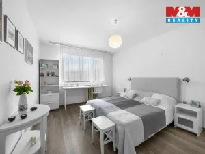 Prodej bytu 2+1, Ústí nad Labem - Krásné Březno, U Pivovarské zahrady, 65 m2