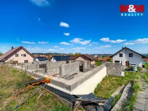 Prodej pozemku pro bydlení, Ždánice, 1202 m2