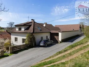 Prodej rodinného domu, Kojčice, 250 m2