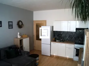 Prodej bytu 2+kk, Brno, Hrázka, 49 m2