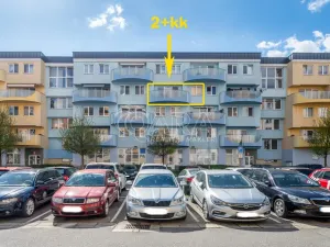 Prodej bytu 2+kk, Olomouc - Nové Sady, Fischerova, 45 m2