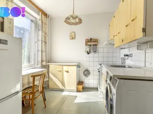 Prodej bytu 3+1, Praha, Plamínkové, 74 m2