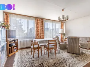 Prodej bytu 3+1, Praha, Plamínkové, 74 m2