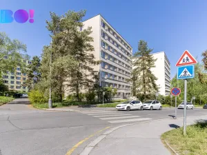 Prodej bytu 3+1, Praha, Plamínkové, 74 m2
