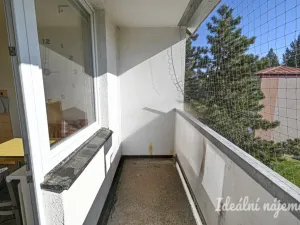 Pronájem bytu 2+1, Brno, Prokofjevova, 57 m2