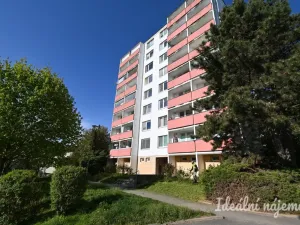 Pronájem bytu 2+1, Brno, Prokofjevova, 57 m2