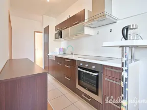 Pronájem bytu 2+kk, Modřice, Popovická, 47 m2