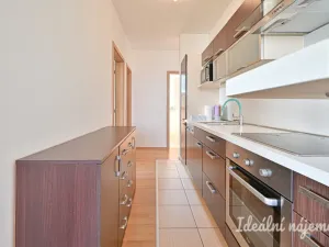 Pronájem bytu 2+kk, Modřice, Popovická, 47 m2
