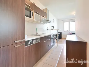 Pronájem bytu 2+kk, Modřice, Popovická, 47 m2