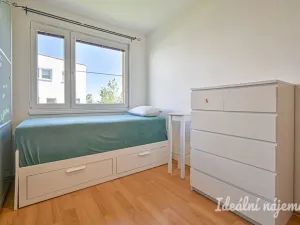 Pronájem bytu 2+kk, Modřice, Popovická, 47 m2