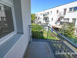 Pronájem bytu 2+kk, Modřice, Popovická, 47 m2