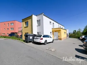 Pronájem bytu 2+kk, Modřice, Popovická, 47 m2