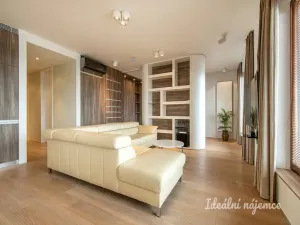 Pronájem bytu 3+kk, Praha - Hrdlořezy, Nad Smetankou, 126 m2