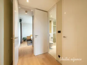 Pronájem bytu 3+kk, Praha - Hrdlořezy, Nad Smetankou, 126 m2