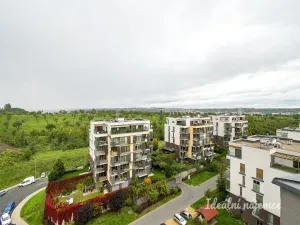 Pronájem bytu 3+kk, Praha - Hrdlořezy, Nad Smetankou, 126 m2