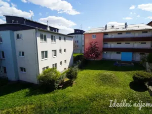 Pronájem bytu 2+kk, Brno, Za Kněžským hájkem, 62 m2