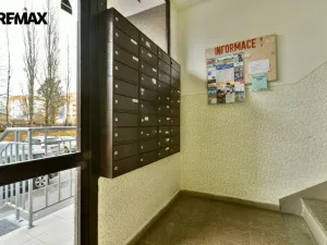 Pronájem bytu 2+kk, Hradec Králové - Nový Hradec Králové, třída Edvarda Beneše, 47 m2