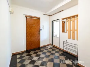 Pronájem bytu 2+kk, Praha - Libeň, Andrštova, 48 m2