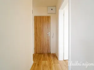 Pronájem bytu 1+1, Šlapanice, Brněnská, 32 m2