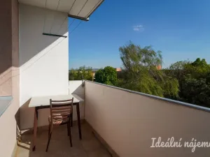 Pronájem bytu 1+1, Šlapanice, Brněnská, 32 m2