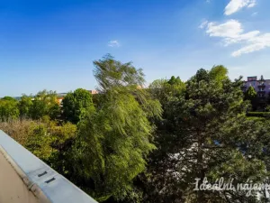 Pronájem bytu 1+1, Šlapanice, Brněnská, 32 m2
