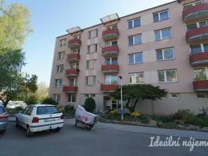 Pronájem bytu 1+1, Šlapanice, Brněnská, 32 m2
