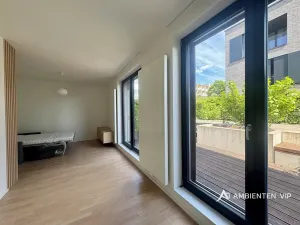 Pronájem bytu 1+kk, Brno, Neumannova, 31 m2